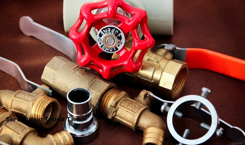 Sivas Alibaba Doğalgaz Tesisat Tamiri